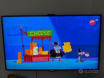 Smart tv samsung 40 pollici