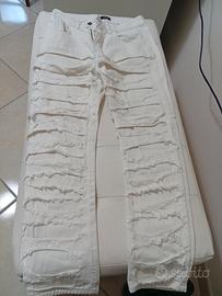 jeans bimbo taglia S 