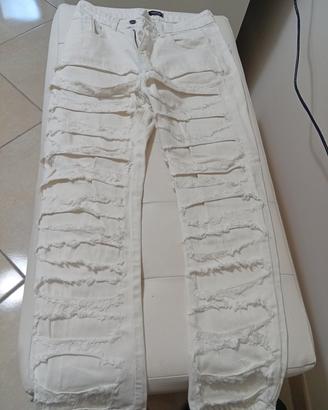 jeans bimbo taglia S 