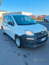 Fiat panda van