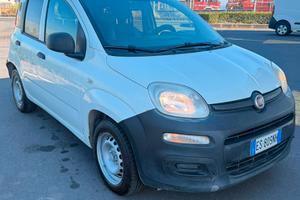 Fiat panda van