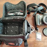 Fotocamera digitale Canon Power Shot S3 IS + acc.