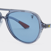 Ray-Ban per Scuderia Ferrari Monza 2025 Limited Ed