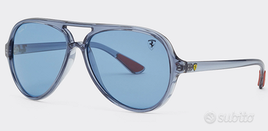 Ray-Ban per Scuderia Ferrari Monza 2025 Limited Ed