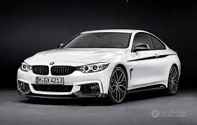 Ricambi completi bmw serie 1 serie 3 m sport