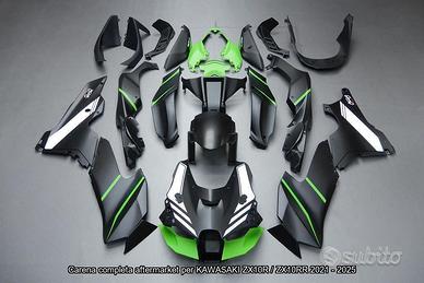 Carena compatibile KAWASAKI ZX10R / RR 2021 - 2025
