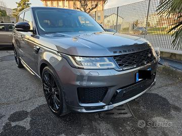 Land Rover Range Sport 3.0 SDV6 HSE Dynamic