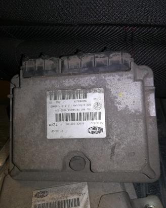 Centralina motore FIAT SEICENTO 1108cc benz 2005