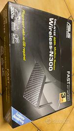 Modem Router Asus N300 wireless