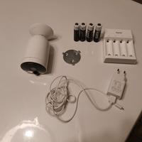 telecamere di videosorveglianza 