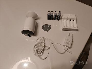 telecamere di videosorveglianza 