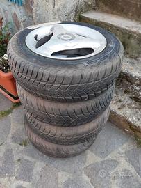 4 Pneumatici invernali Matador 175/65 R14 82T