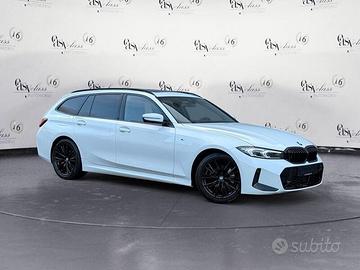 BMW Serie 3 320d 48V MSport Touring auto Tett...