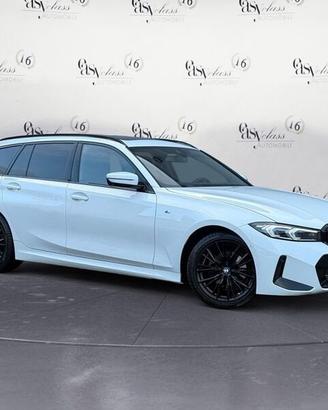 BMW Serie 3 320d 48V MSport Touring auto Tett...