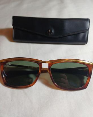 Rayban "Olympian" occhiali da sole originali  USA
