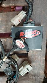 centralina rapid bike r1 2007-2009