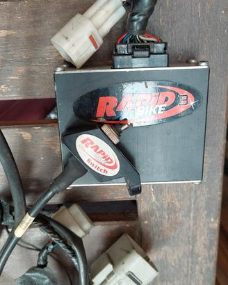 centralina rapid bike r1 2007-2009