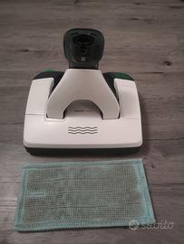 Folletto Lavapavimenti SP600S Originale con 2Panni