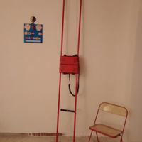 doppia lampada anni 80 zebetto 