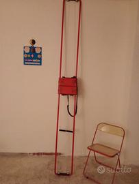 doppia lampada anni 80 zebetto 