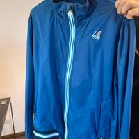 Giubbotto K-Way XL