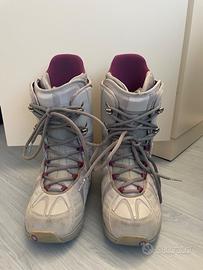 Scarponi snowboard Burton donna