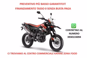 Aprilia SX 125 abs my 26 - NUOVA PRONTA CONSEGNA -