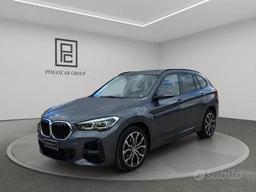 BMW X1 xdrive20d Msport auto