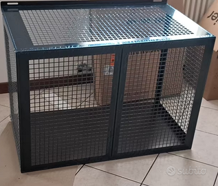 copri condizionatore - copertura griglia condizion