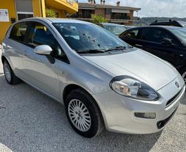 FIAT Punto 1.4 8V 5 porte Natural Power Street