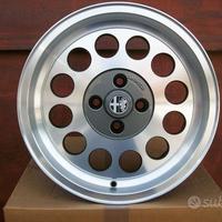 cerchi A1 alfa romeo alfetta 75 giulietta 7x15