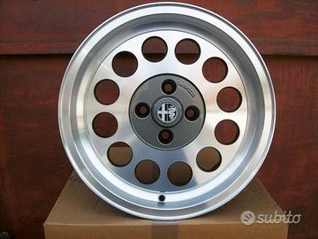 cerchi A1 alfa romeo 7x15 alfetta giulietta 75 33 