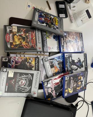 Play station 2