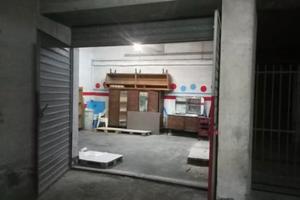 Comodo magazzino