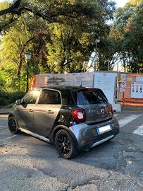Smart forfour crosstown edition