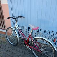 bici per ragazza