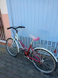 bici per ragazza