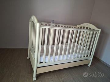 Lettino neonato