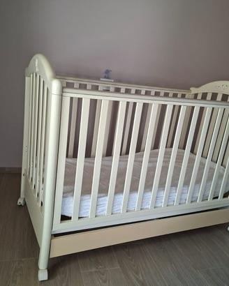 Lettino neonato