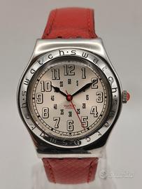 Swatch Red Amazon 
