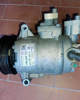 Compressore aria condizionata
