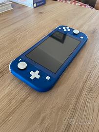 Nintendo switch lite 