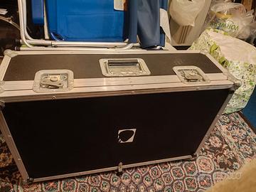 case pedaliera effetti chitarra o basso 