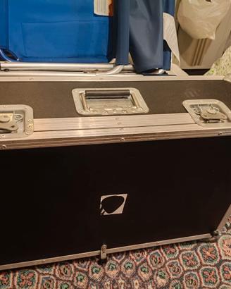 case pedaliera effetti chitarra o basso 