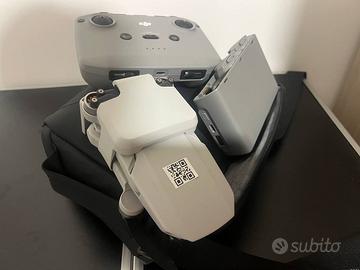 Dji mini 2 Fly more combo
