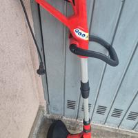 tagliabordi elettrico a filo
