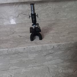 microscopio vintage STEIN OPTEX