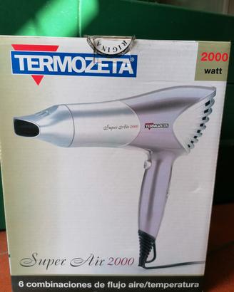 PHON nuovo TERMOZETA SUPER AIR 2000