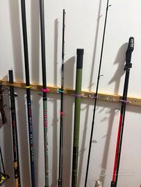  canne da pesca