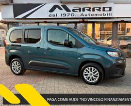 FIAT Doblo 1.5 BlueHdi 100CV *UConnect*Keyless*S